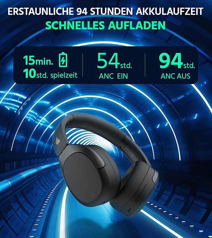 Edifier W830NB Bluetooth Headset black retail Edifier W830NB Bluetooth Headset black retail