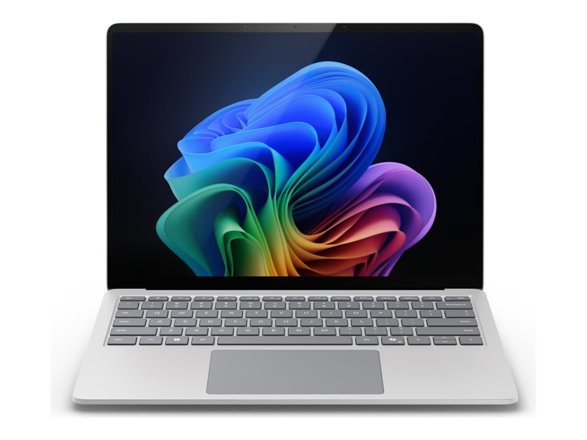 Microsoft Surface Laptop Copilot+ PC - 7th Edition - Snapdragon X Plus X1P-64-100 - Win 11 Pro - Qualcomm Adreno - 16 GB RAM - 512 GB SSD - 35.1 cm (13.8")