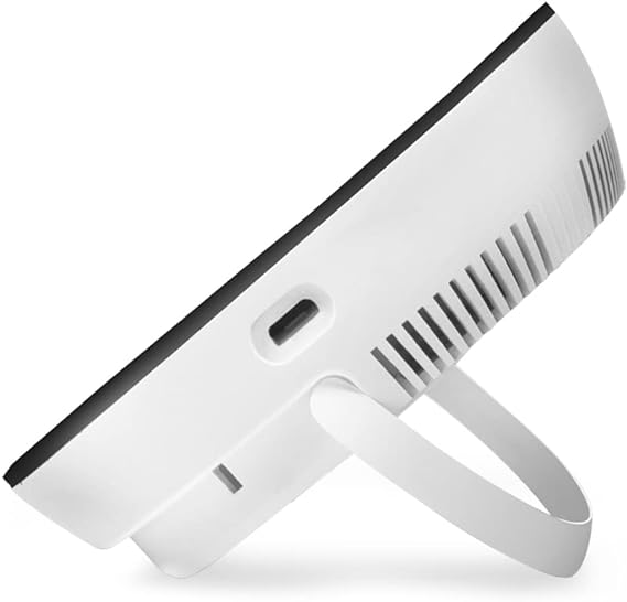 LogiLink Alarm Co2 Indoor Air Quality Monitor