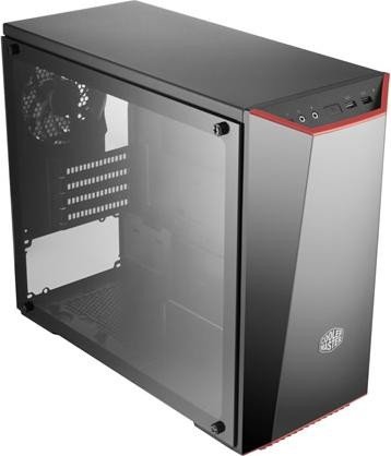 Cooler Master MasterBox Lite 3.1 TG Mini Tower Schwarz Cooler Master MasterBox Lite 3.1 TG Mini Tower Schwarz