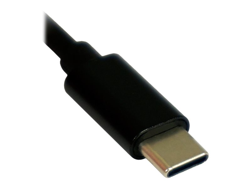 LC-Power LC-NB-PRO-65-C Netzteil & Spannungsumwandler Drinnen 65 W Schwarz