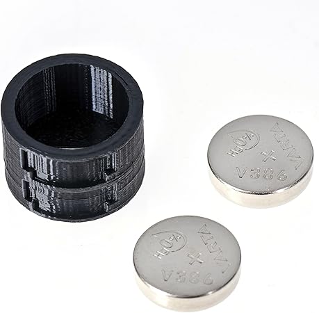 Gossen Batterieadapterset Neu Lunasix 3 / Lunasix 3S Gossen Batterieadapterset Neu Lunasix 3 / Lunasix 3S