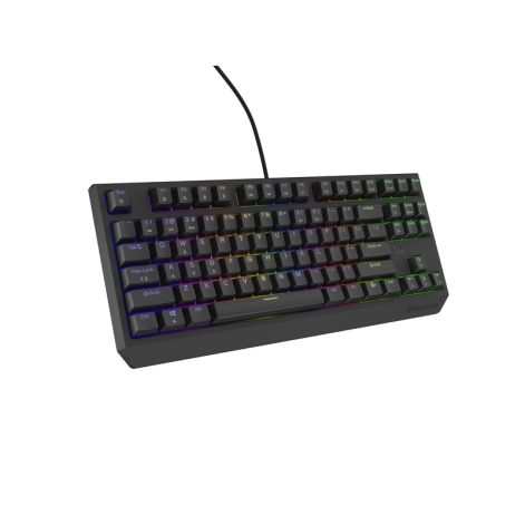Genesis Gaming Tastatur THOR 230 TKL red kabelgeb. (DE)