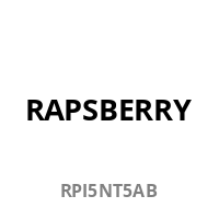 Raspberry Pi 5 Netzteil / schwarz / 27W / USB-C