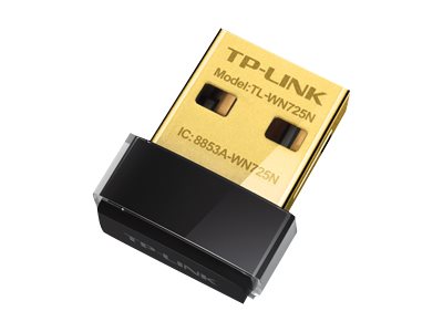 TP-Link 150Mbit/s-WLAN-Nano-USB-Adapter TP-Link 150Mbit/s-WLAN-Nano-USB-Adapter