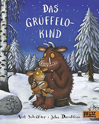 Der Grüffelokind - Pappausgabe
