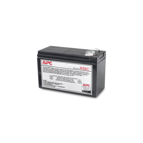 APC Ersatzbatterie Nr. 110 mit 2 Jahren Garantie