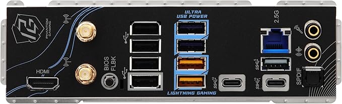 ASRock B850 Riptide WiFi AM5 ATX HDMI DDR5 ASRock B850 Riptide WiFi AM5 ATX HDMI DDR5