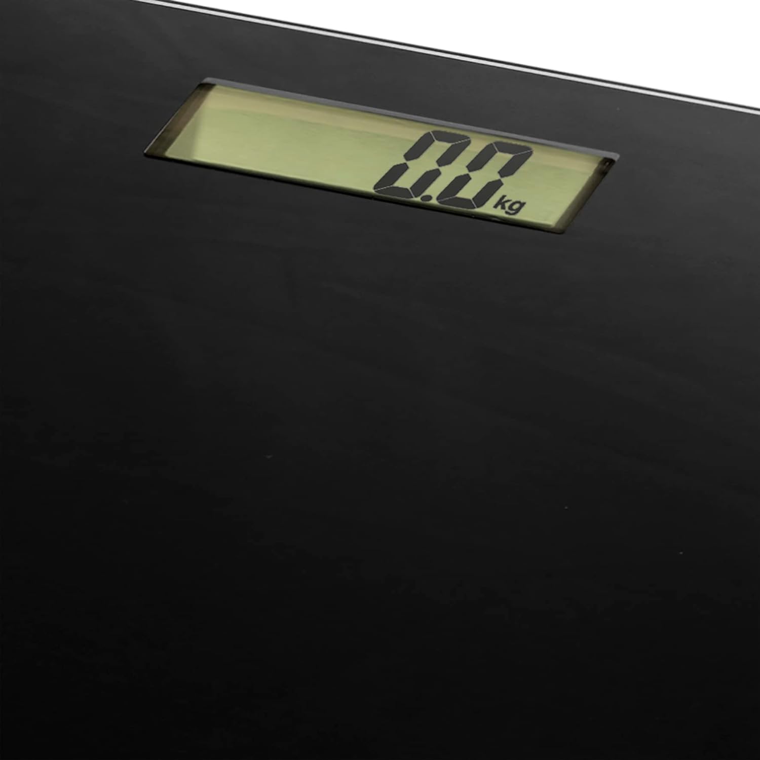 Emerio Personenwaage max. 180 kg digitales Display schwarz