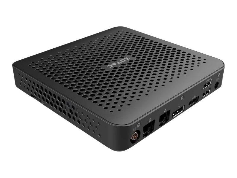 ZOTAC ZBOX M Series MI646 edge - Barebone - Mini-PC