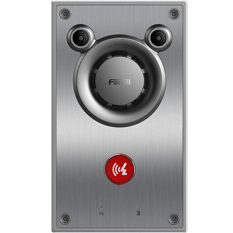 Fanvil Audio Intercom A12 - RS-485 - Switch