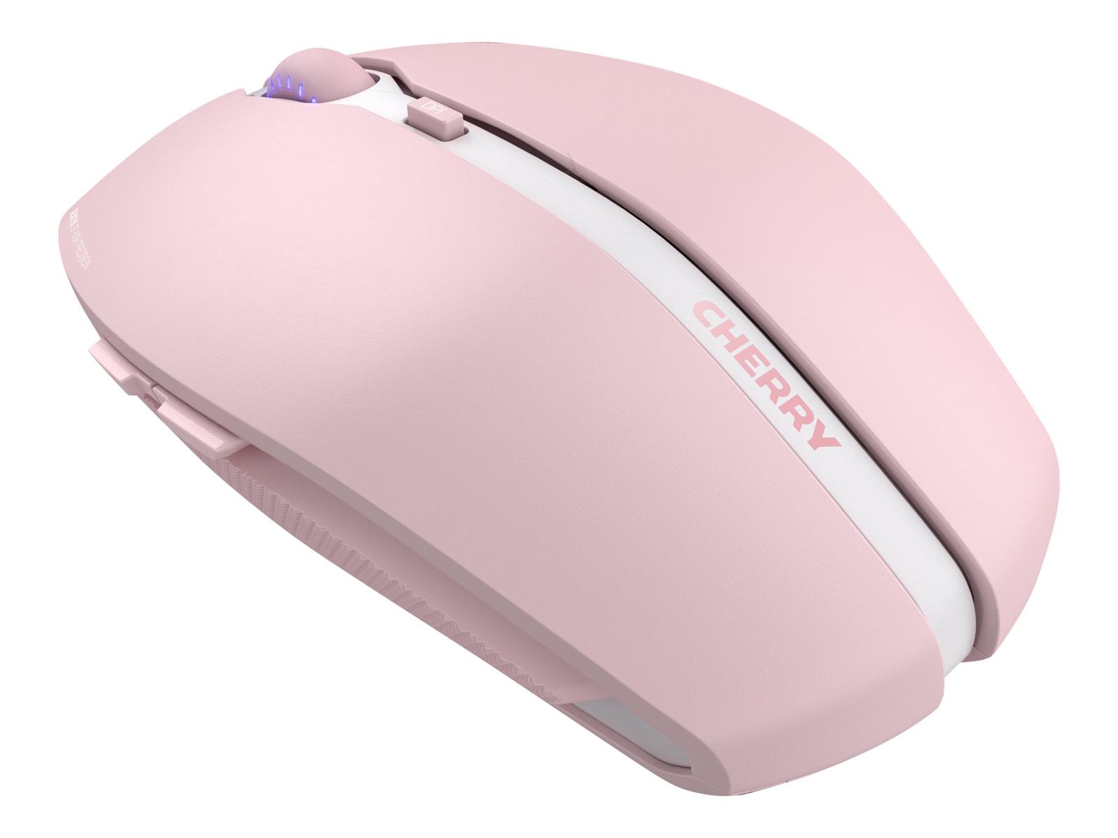 CHERRY GENTIX BT Maus Gaming Beidhändig Bluetooth Optisch 2000 DPI CHERRY GENTIX BT Maus Gaming Beidhändig Bluetooth Optisch 2000 DPI