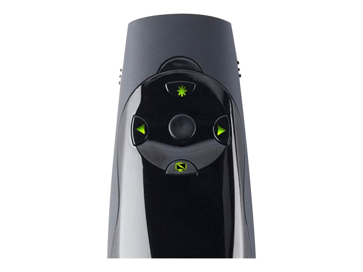 Kensington Presenter Expert Kabellose Cursorsteuerung mit grünem Laser