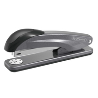 Herlitz Heftapparat Metall No.24/6 16cm anthrazit metallic