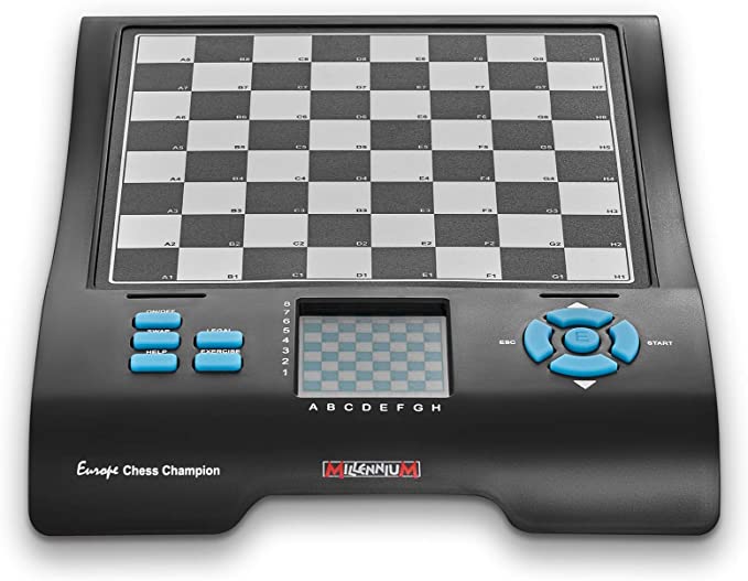 Millennium Schachcomputer Europe Chess Master 2 Millennium Schachcomputer Europe Chess Master 2