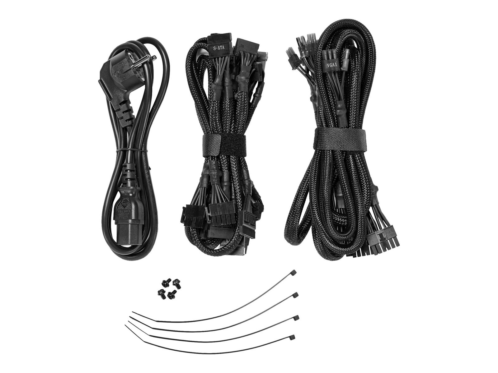 Be Quiet! Straight Power 11 550W - Netzteil (intern)