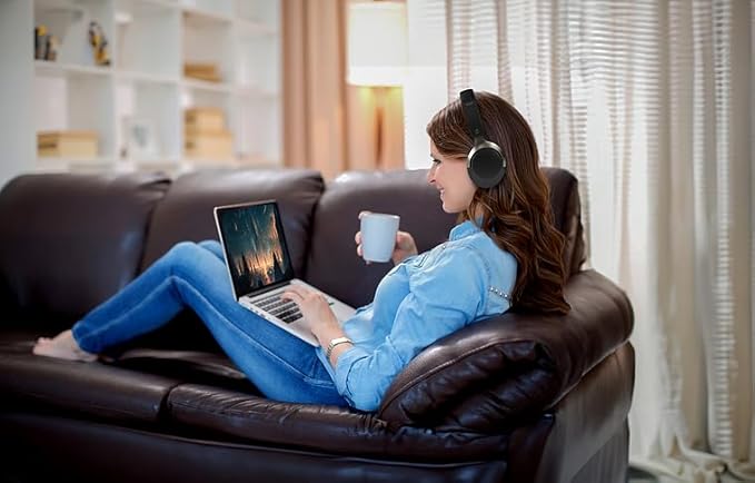 Creative Headset Zen Hybrid SXFI Over-Ear,Bluetooth5.3,schw. Creative Headset Zen Hybrid SXFI Over-Ear,Bluetooth5.3,schw.