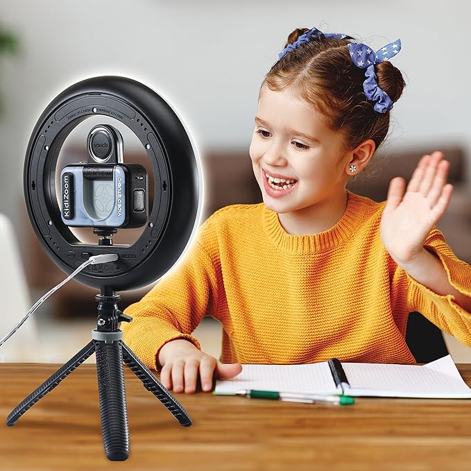 VTech Kidizoom Video Studio HD Deluxe Bundle