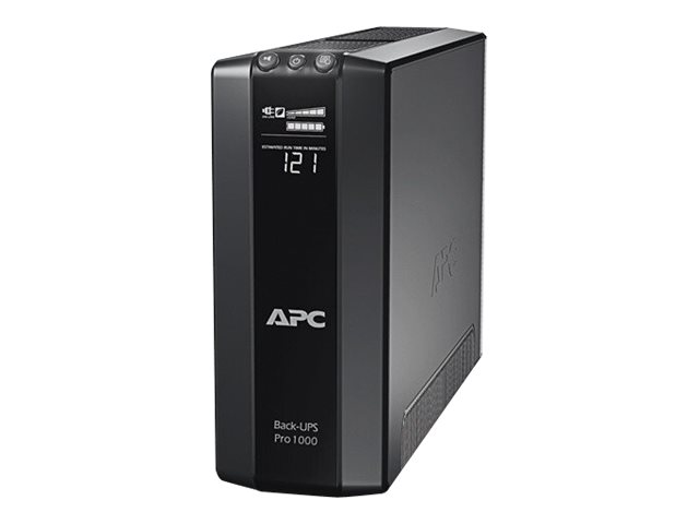APC Back-UPS PRO BR900G-GR USV - 900VA, 5x Schuko, USB