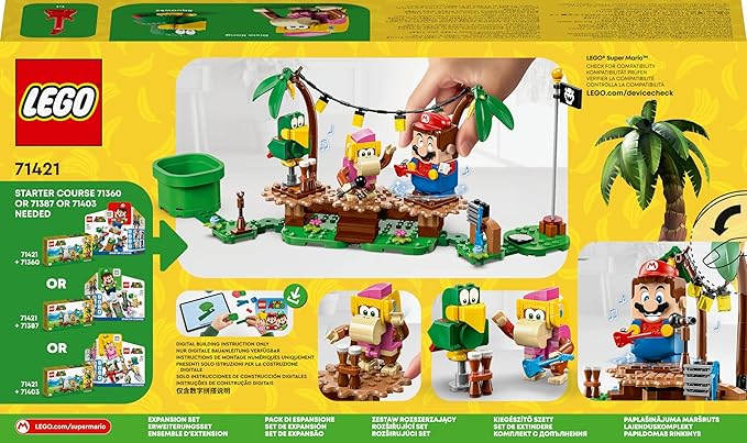 LEGO S.M. TBA 71421 LEGO S.M. TBA 71421