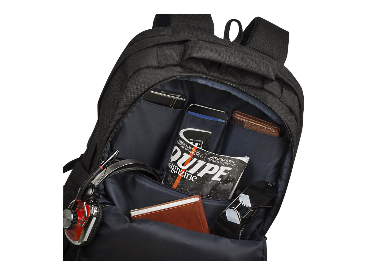 Rivacase 8460 43,2 cm (17") Rucksackhülle Schwarz Rivacase 8460 43,2 cm (17") Rucksackhülle Schwarz