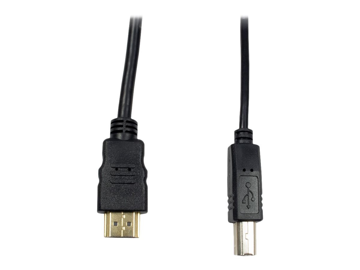 Inter-Tech Argus AS-9104HA - KVM-Switch - 4 x KVM port(s) Inter-Tech Argus AS-9104HA - KVM-Switch - 4 x KVM port(s)