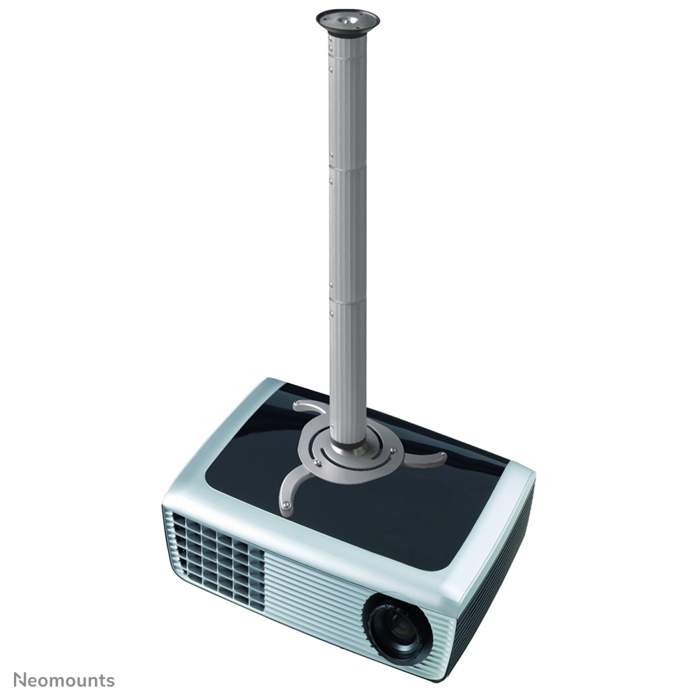 NEOMOUNTS BEAMER DECKENHALTERUNG SILBER