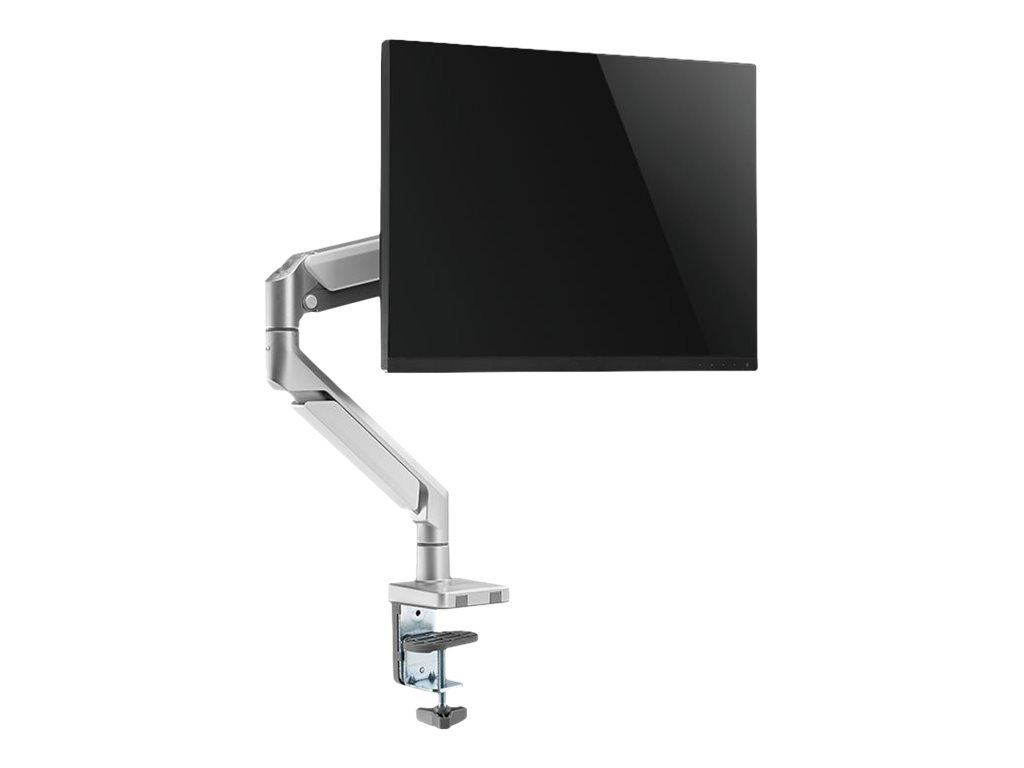 LogiLink BP0086 Flachbildschirm-Tischhalterung 81,3 cm (32") Tisch/Bank Silber