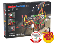 fischertechnik Baukasten Funny Reactions