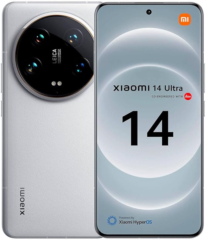 Xiaomi 14 Ultra (16GB+512GB) weiß