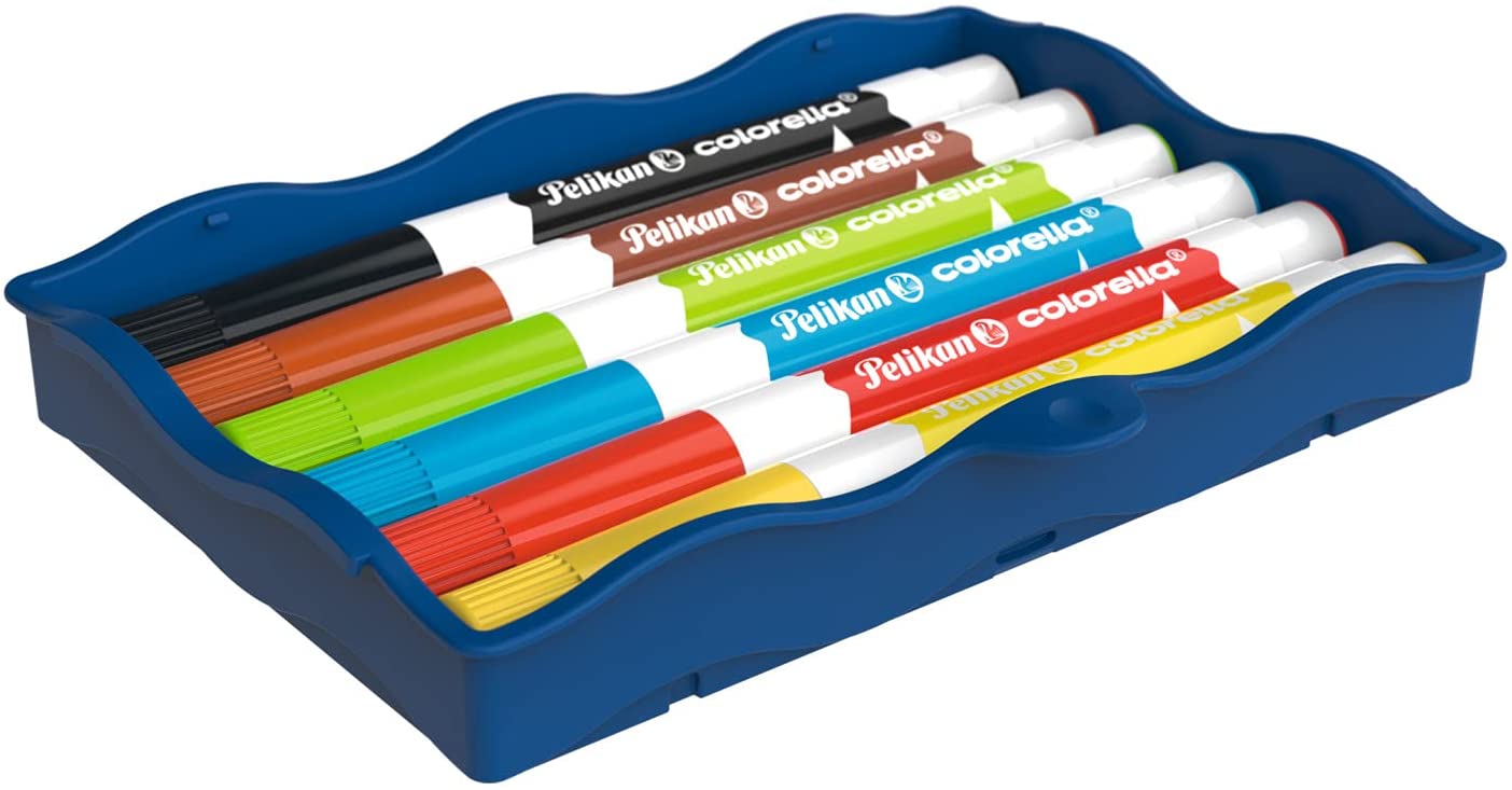 Pelikan Supertower Kreativfabrik 54 Teile inkl. Tragetasche Pelikan Supertower Kreativfabrik 54 Teile inkl. Tragetasche