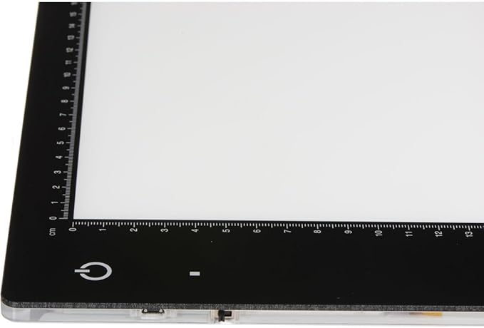 Kaiser LED Leuchtplatte plano 22x16cm
