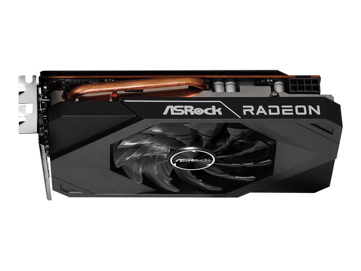 Asrock Challenger RX6600 CLI 8G AMD Radeon RX 6600 8 GB GDDR6