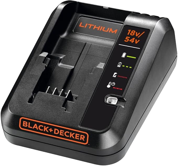 Black&Decker Akku-Ladegerät, 54V/18V 2A BDC2A