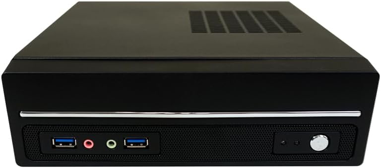 LC-Power Geh ITX Mini-1350MI-V2 72W USB-A 3.2 Gen.