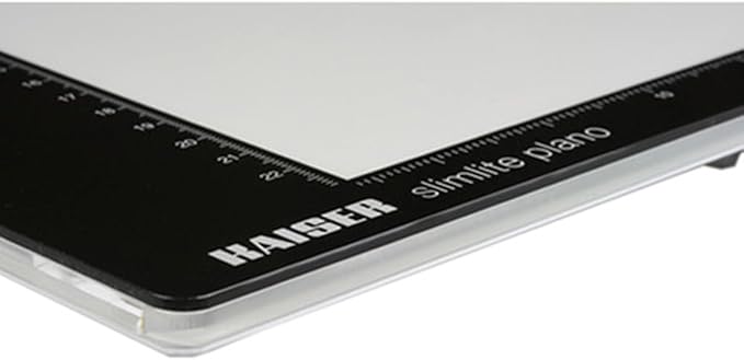 Kaiser LED Leuchtplatte plano 22x16cm