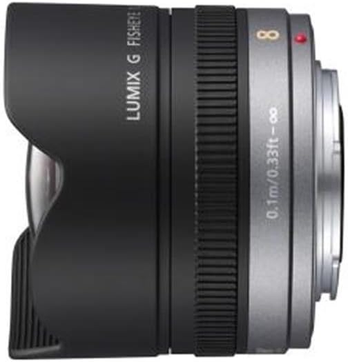 Panasonic Lumix G 3,5/8 Fisheye