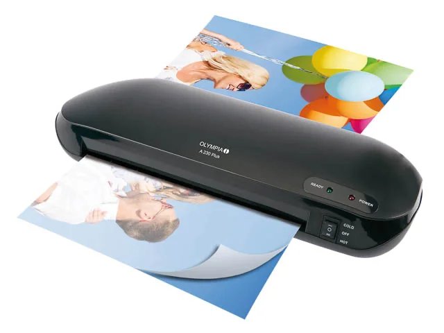 Olympia Laminator A 230 Plus