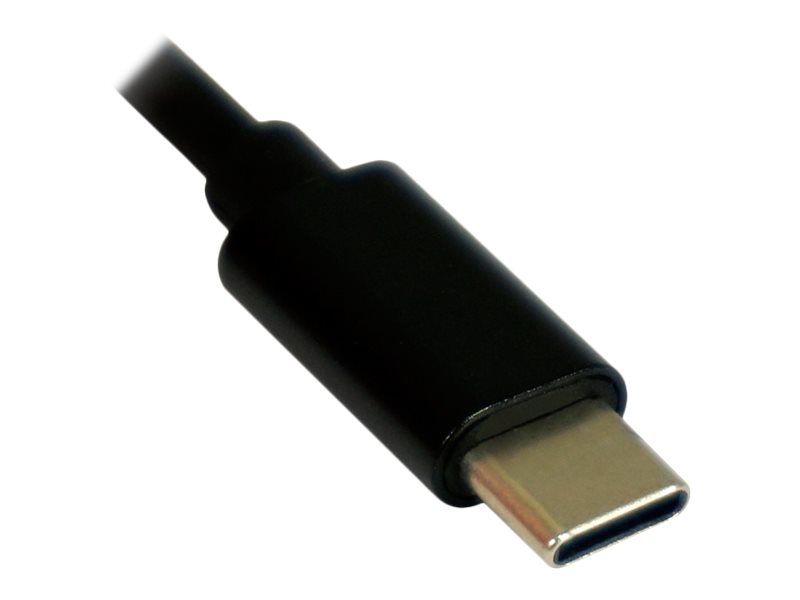 LC-Power LC-NB-PRO-45-C Netzteil & Spannungsumwandler Drinnen 45 W Schwarz