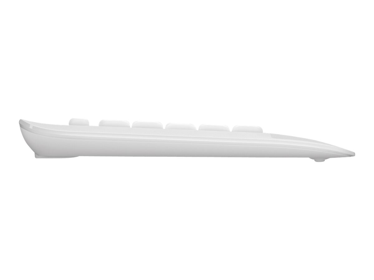 LOGITECH K650 TASTATUR QWERTZ DE WEISS