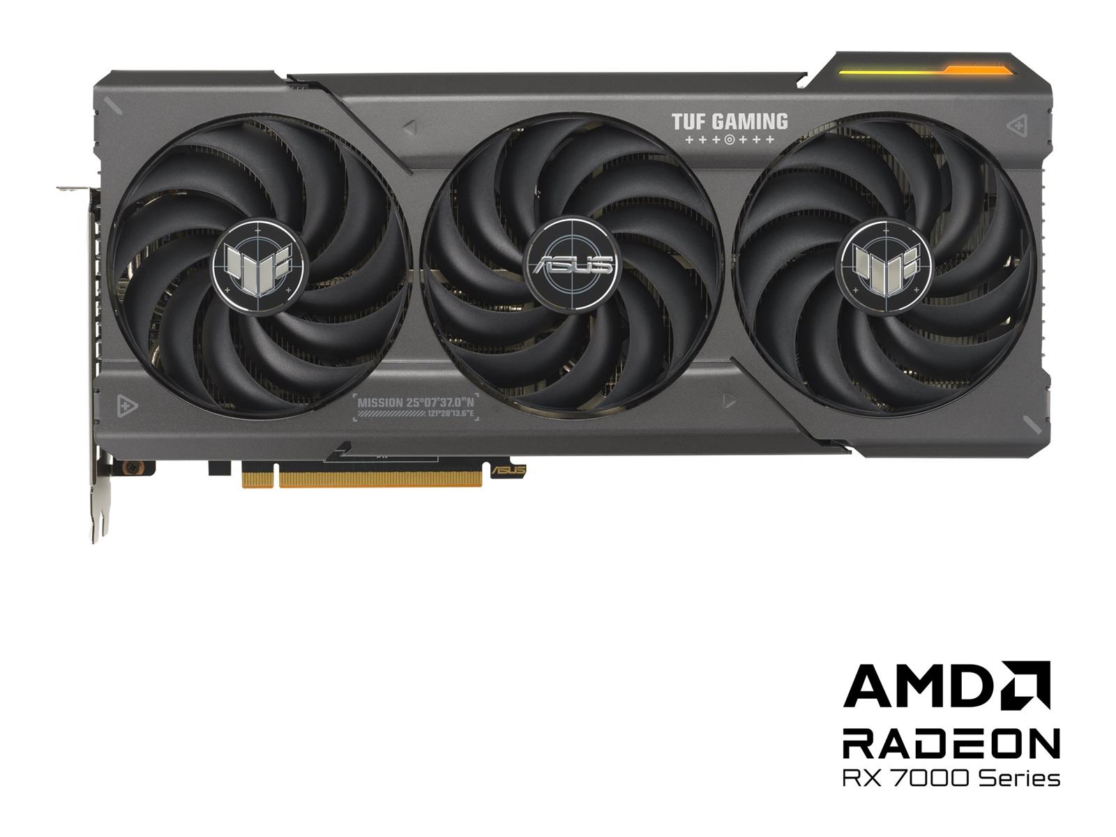 ASUS TUF Gaming Radeon RX 7800 XT 16GB - OC Edition