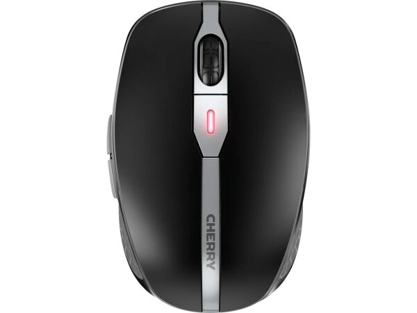 CHERRY MW 9100 Maus Büro Beidhändig RF Wireless + Bluetooth 2400 DPI