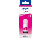 Epson 102 EcoTank Magenta ink bottle