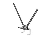 Logitech 952-000041 Videokonferenzsystem Monitor-Halterung