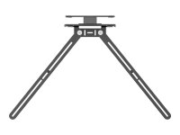 Logitech 952-000041 Videokonferenzsystem Monitor-Halterung