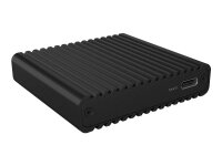 ICY BOX IB-CR404-C31, Kartenleser, CF Express 2.0 Type-B, USB 3.2 Gen 2, Status LED, Aluminium, Schwarz