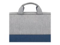 Rivacase 7532 39,6 cm (15.6") Aktenkoffer Blau, Grau