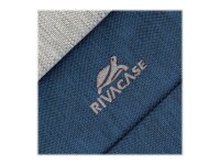 Rivacase 7532 39,6 cm (15.6") Aktenkoffer Blau, Grau