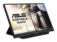 ASUS ZenScreen MB166C Computerbildschirm 39,6 cm (15.6") 1920 x 1080 Pixel Full HD LED Schwarz