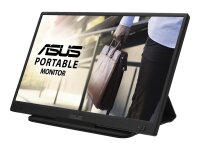ASUS ZenScreen MB166C Computerbildschirm 39,6 cm (15.6") 1920 x 1080 Pixel Full HD LED Schwarz
